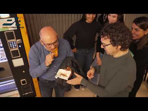 [VIDEO] Pamplona impulsa un proyecto piloto para repartir excedentes de un comedor escolar a familias vulnerables