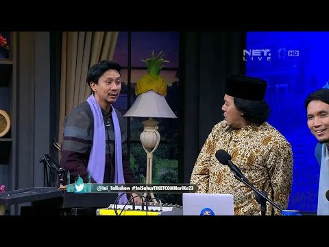 Komeng Cari RIbut Sama Vincent - Ini Sahur 8 Juni 2018 (2/7)