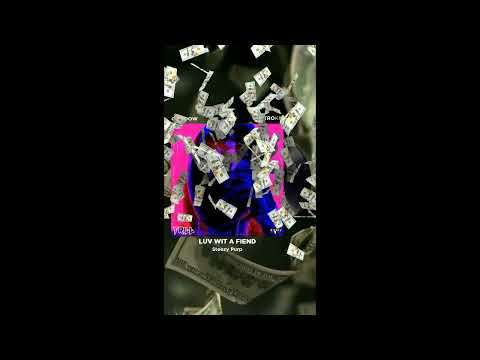 $TEEZY PURP - LUV WIT A FIEND (VISUALISER)