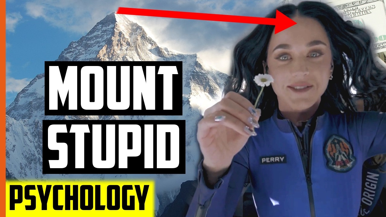 What the very top of Mount Stupid looks like – Blue Origin’s “Astronauts” with Katy Perry