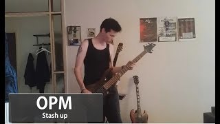 OPM - Stash Up (Bass Cover)
