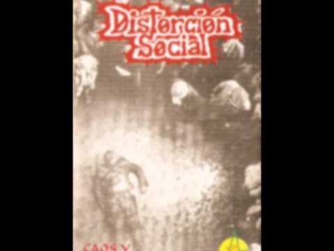 Distorción Social - Soy un Punk