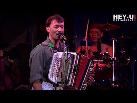 Hubert von Goisern - Kren & Speck [Live Dahoam 1993]