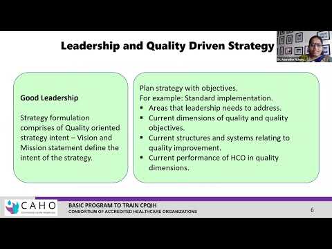 NABH Accreditation Series (Entry Level):ROM