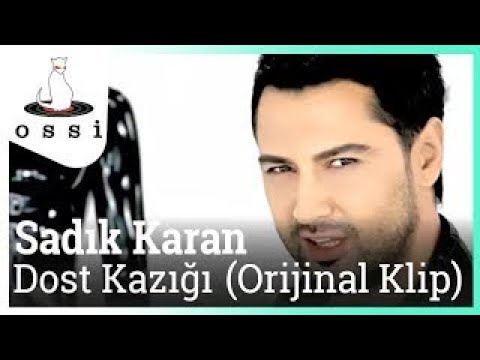 Sadık Karan - Dost Kazığı (Official Video)