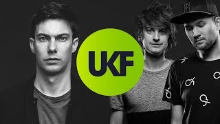 Camo &amp; Krooked - Broken Pieces (ft. Nihils) (Culture Shock Remix)