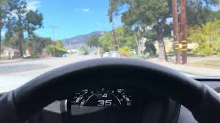 2016 Alfa Romeo 4C Coupe - Driving
