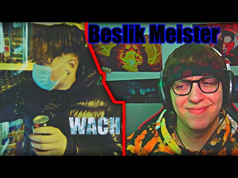 ProjektPi REACTS to BESLIK MEISTER - WACH [prod. SKEENIBOI]