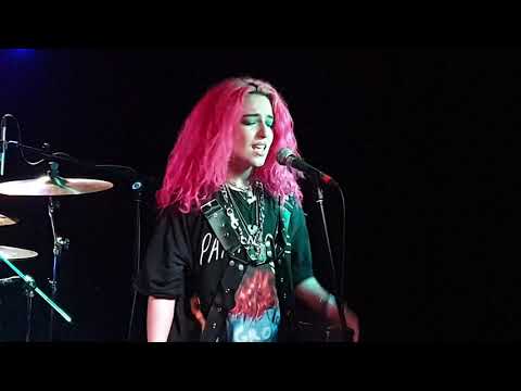 Eyelar live at Sebright Arms London 26/9/2019