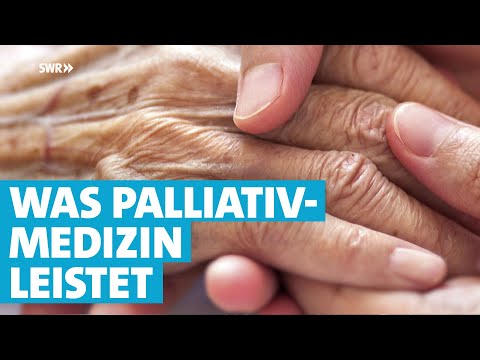 Palliativmedizin – Ganzheitliche Begleitung auf dem letzten Weg