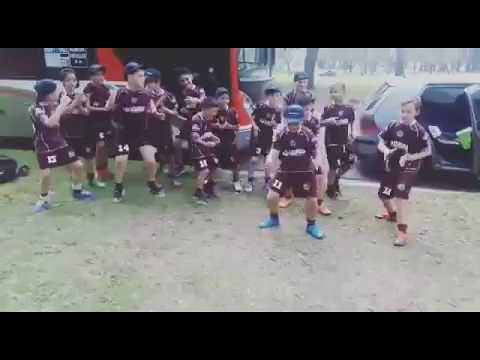 La cat' 08 de Lanus bailando el TAMO ACTIVO de Brian Sarmiento