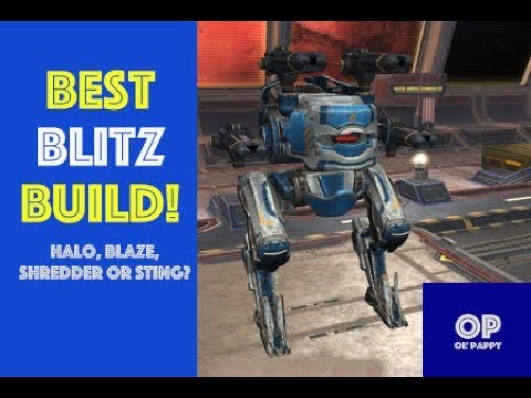 Best Blitz Build!