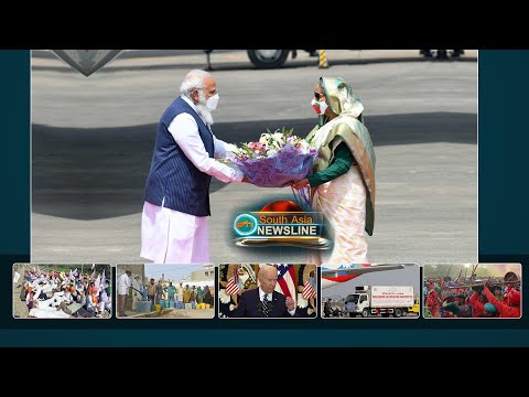 India's PM Modi attends Bangladesh's 50th Independence Day celebrations