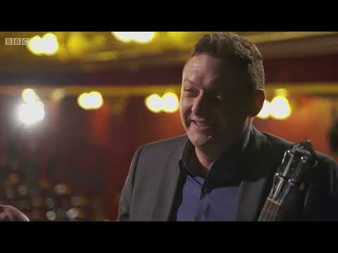 Andy Eastwood meets Frank Skinner