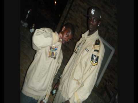 Snoopy Montana & Germz - I'm Beserk