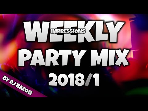 Weekly Impressions 2018 vol.1 (Mixed By Dj Bacon) [2018]