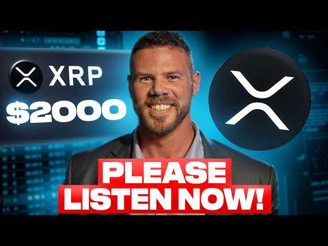 HOLY SH*T! XRP PRICE EXPERT PREDICTS $2000 XRP BY 2026!!!? (Xrp Price Shock Incoming?)
