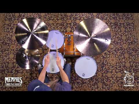 Istanbul Agop 19" Xist Crash Cymbal - 1582g (XC19-1071118W)