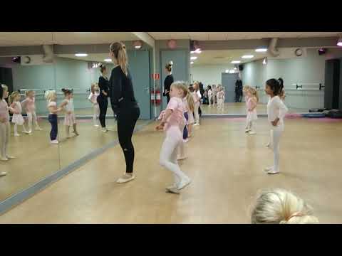 bailey dance Netherlands