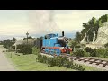 Thomas In Trouble Ringo Starr UK Trainz Remake