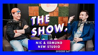 TSWEM067: Nic &amp; Edmund in the New Studio