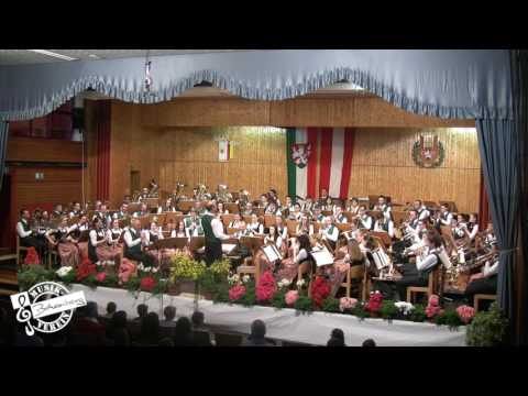 Musikverein Behamberg - Böhmische Liebe (Mathias Rauch)