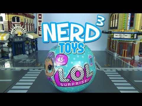 Nerd³ Toys - Rebecca's Blind Bag Selection