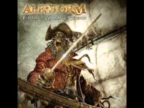 Alestorm - Terror on the High Seas