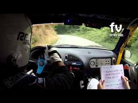 2° Ronde d'Estate 2015  Bizzini - James by Ferrario Video 2' Classe N2