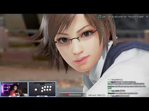 PhiDX (Noctis) vs. Bbaez (Asuka) - Winners' Final Iron Fist Friday 4/16/2021