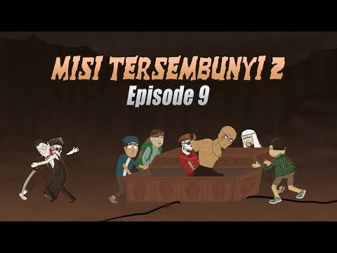 Hidden Mission - Season 2 - Episode 9 - WargaNet Life