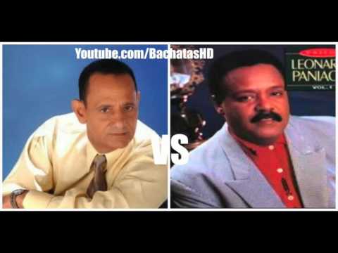 Luis Segura VS Leonardo Paniagua - Bachata MIX 2016