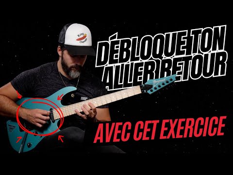 UNLOCK Speed ​​and Accuracy with THIS ROUND TRIP Drill!!