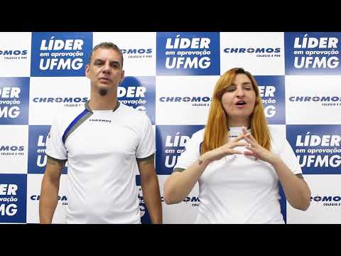 Gabarito Chromos ENEM 2017