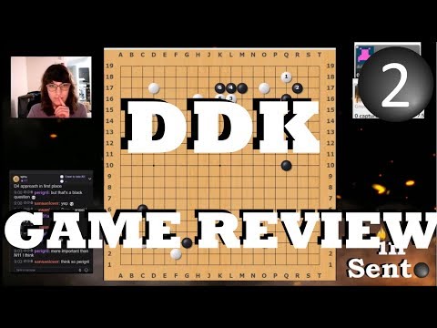 DDK Game Review - Empty moves