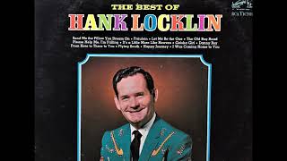 Happy Journey , Hank Locklin , 1962