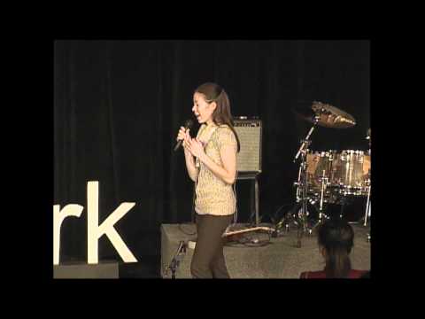 TEDxIB@York - Stefanie Moraes - Creating expressive communication technologies