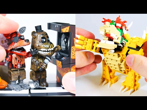 LEGO roleplay compilation | BRICK 101 highlights