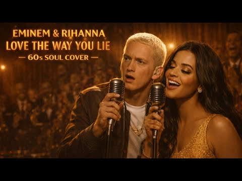 Eminem & Rihanna - Love The Way You Lie (Soul-Blues Cover) [best version]
