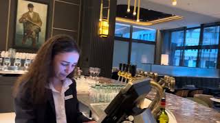 Luxembourg. 🇱🇺 Luxembourg Marriott Hotel Alfa. Magic weekend in Marriott.