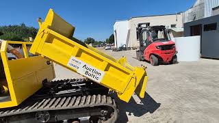 Mini tombereau Kubota RG 30 | Image 4 - Machineryline