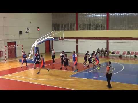 ΓΕΡΟΝΤΕΣ - BALLARHINOS 45 - 46