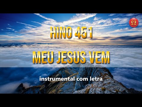 Hino 451 - Harpa Cristã