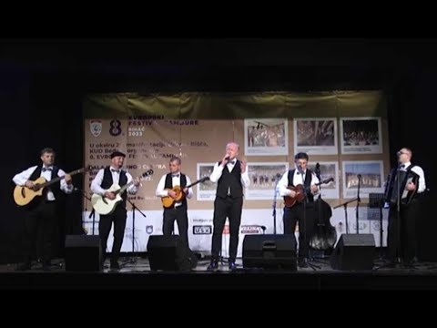 TS"Bedem" Bihać - Kad mi dodješ ti COVER(8.evropski festival tambure Bihać 2023,  27.10.2023)