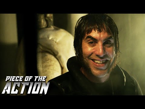 Introducing Agent Nobby | The Brothers Grimsby