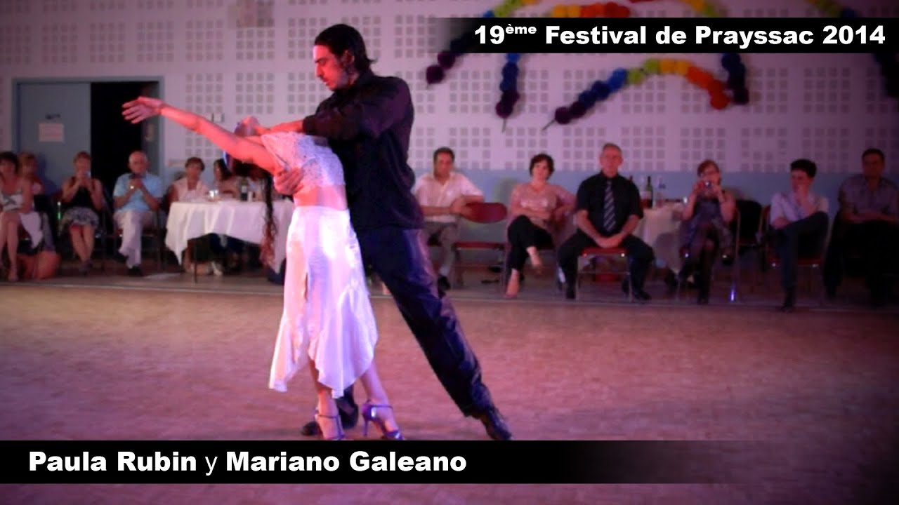 "Invierno Porteño" - Paula Rubin et Mariano Galeano