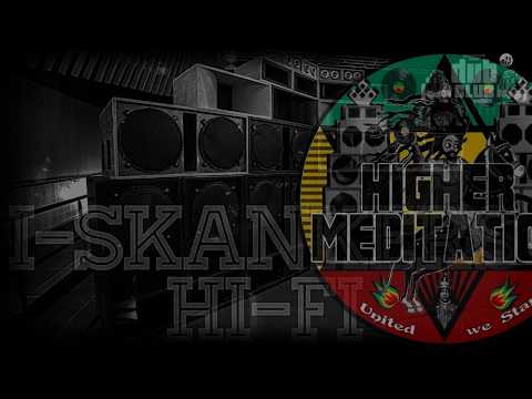 Nantes Dub Club #13 - I-Skankers ▶ Higher Meditation "The Message" [Roots Youths Records]