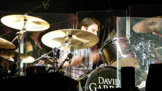 David Garrett - Band - Whole Lotta Rosie (only Jeff Lipstein)