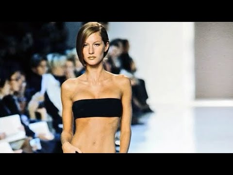 Saint Laurent Spring/Summer 2000 FULL SHOW
