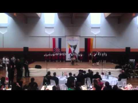 FD Ruza Folklorijada Heusenstamm 2012